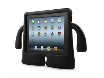 iPad mini 6th Gen 2021 / 7th Gen 2024 Skyddande Shock Proof Fodral