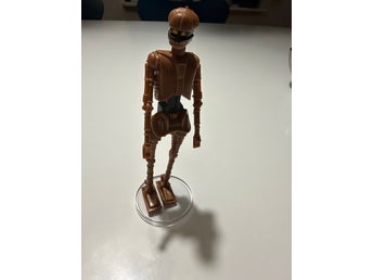 Star Wars Vintage - EV-9D9 (Last 17)
