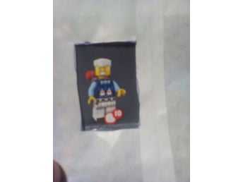 lego nytt serie ninjago figur zane hiker