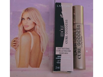 Nyhet! Lancôme Lash Idôle Curl Goddess Mascara 2ml