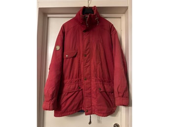 Retro fjällräven jacka strl M