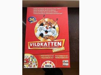 vildkatten junior vildkatten junior