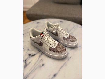 nike air force gucci edition