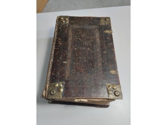 BIBEL 1618 GUSTAV II ADOLFS BIBEL
