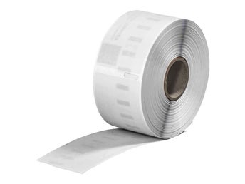 260st 89x36mm Dymo labelwriter -kompatibla etiketter transparent 99013
