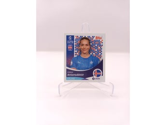 Women's Euro 2025 sticker #68 Hildur Antonsdóttir