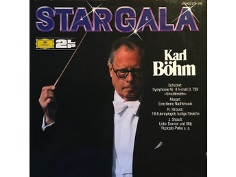 Karl Böhm, Berliner Philharmoniker - 2-LP