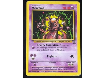 Rocket's Mewtwo