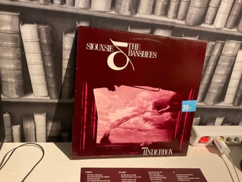 Siouxsie And The Banshees – Tinderbox Vinyl