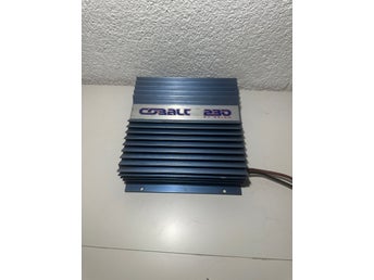 Cobalt 230 av Orion Auto-förstärkare