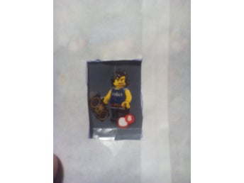 lego nytt serie ninjago figur cole