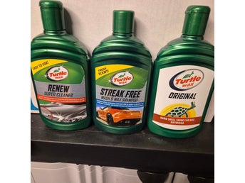 Turtle wax