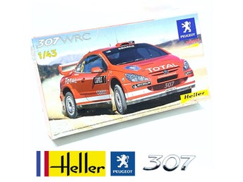 Peugeot 307 WRC