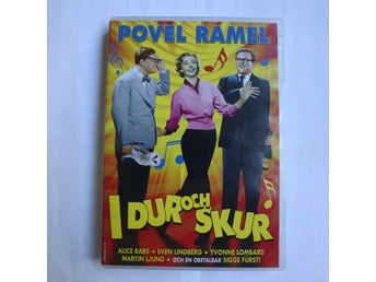 I DUR OCH SKUR - POVEL RAMEL - STUDIO S (25906)