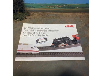 Katalog Märklin