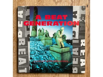 Various Artists - A Beat Generation - LP