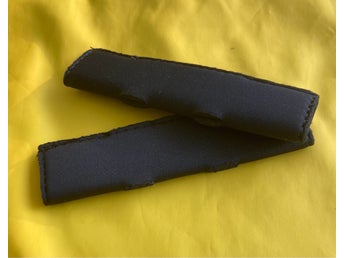Scootboot gaiter till bulb strap