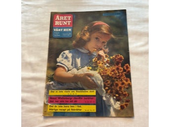 Året Runt Nr:27 1957