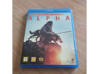 Alpha (Blu-ray)