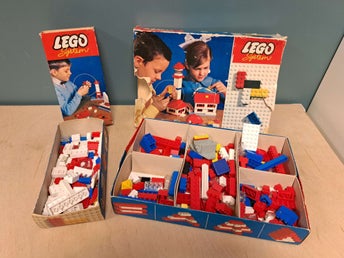 Lego retro
