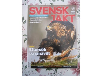 Svensk Jakt Nr:5-2013