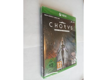 Xbox One: Chorus - Inplastad
