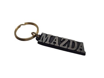 Mazda Nyckelring 2-pack