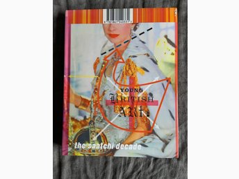 Young British Art: the Saatchi Decade | Köp på Tradera (718224781)