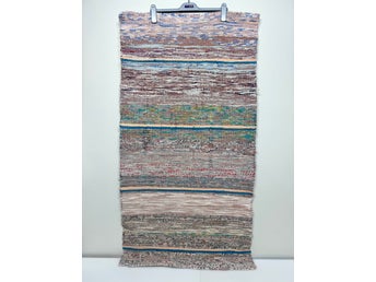 Trasmatta - 127cm x 65cm - Retro / Vintage - A5