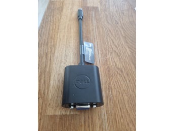 mini display port till VGA-adapter