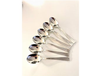#Reapåtradera 6 st PALLAS ATHENA, MATSKEDAR, NYSILVER