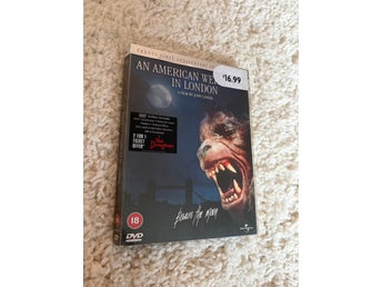 An American Werewolf in London - DVD