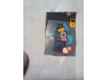 lego nytt serie ninjago figur shark army general