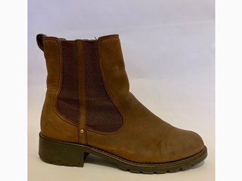 Clarks Orinoco Club Brown Snuff, strl. 39 Clarks Orinoco Club Brown Snuff, strl. 39
