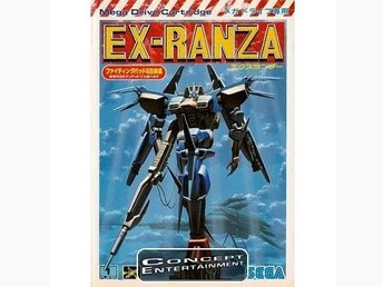 EX-RANZA / RANGER X,.. | Köp från Concept Entertainment på