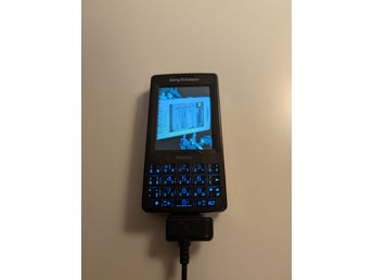 Ericsson M600i
