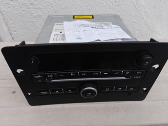 Saab stereo
