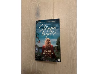 Släppa taget? av Marie Sammeli, 2023