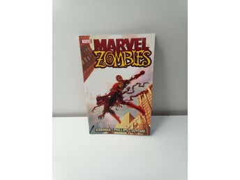 Marvel Zombies - Robert Kirkman på engelska