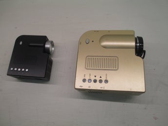 Mini Led projektorer, 2 st