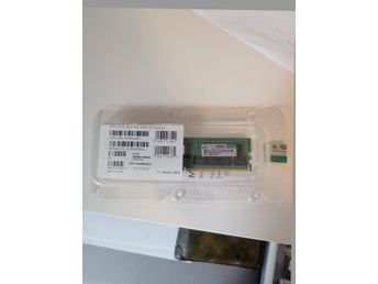 HPE 32GB 2Rx4 PC4-2933Y-R Smart Kit server minne OEM