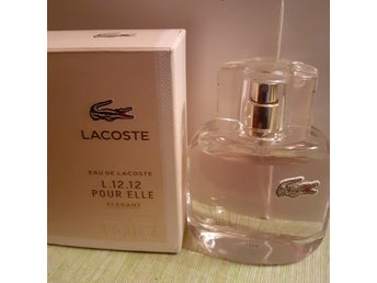 Lacoste L.12.12 Pour Elle Elegant Eau de Toilette 50 ml