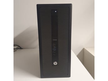 ProDesk 600 G1 TWR | i5 3.2GHz | 8GB RAM