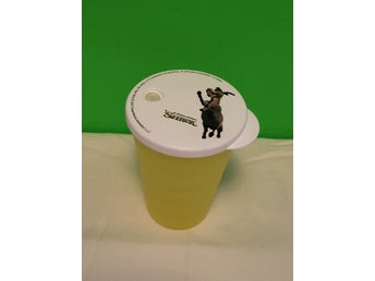 NY Tupperware Avantiglas Shrek