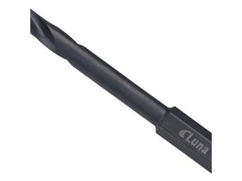 Luna Tools SPIRALBORR IMPACT 6 MM HSS MED 1/4 FÄSTE