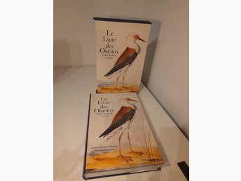 Le Livre des Oiseaux d'Olof Rudbeck le Jeune | Köp på Tradera