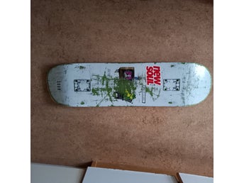 Skateboardbräda Skateboard