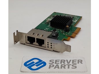 Silicom NIC Dualport GbE PCIe LP PEG2I6-RoHS