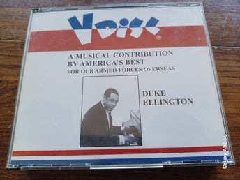 Duke Ellington - A Musical Contribution By America's Best (3xCD) - 1997