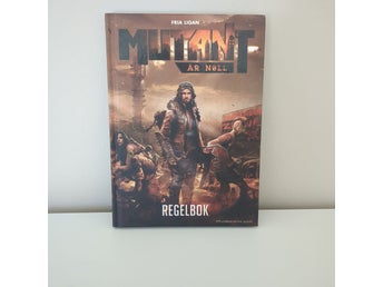 Mutant: År Noll - Regelbok
